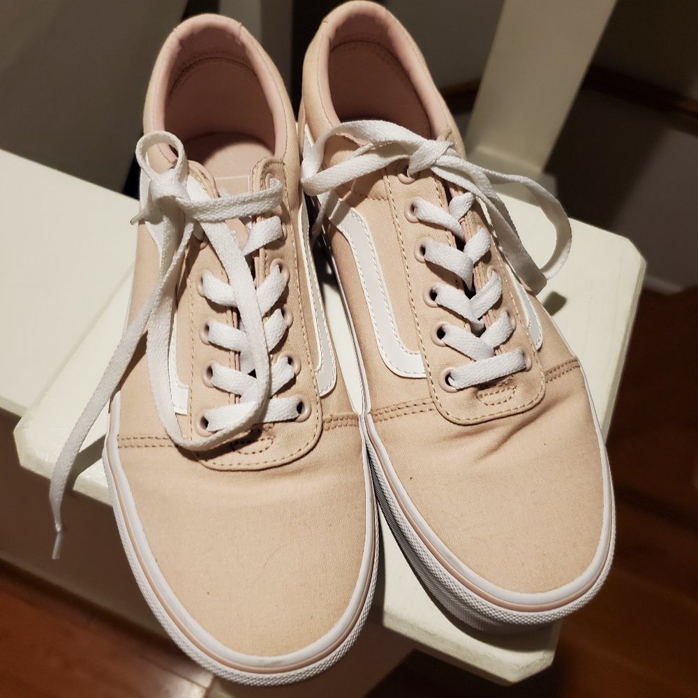 Vans-Like New!
